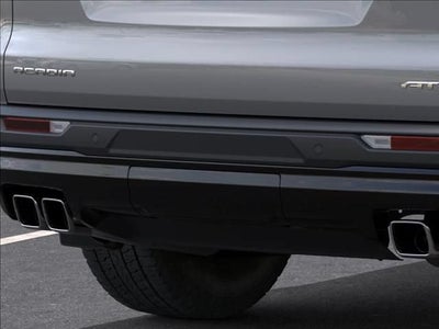 2027 GMC Acadia AT4