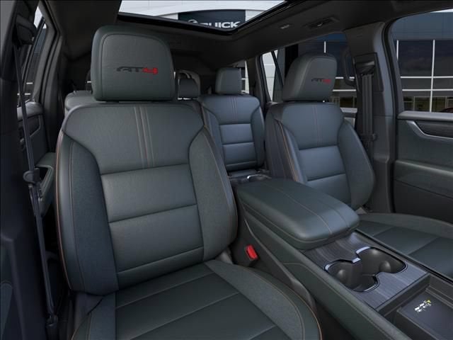 2027 GMC Acadia AT4