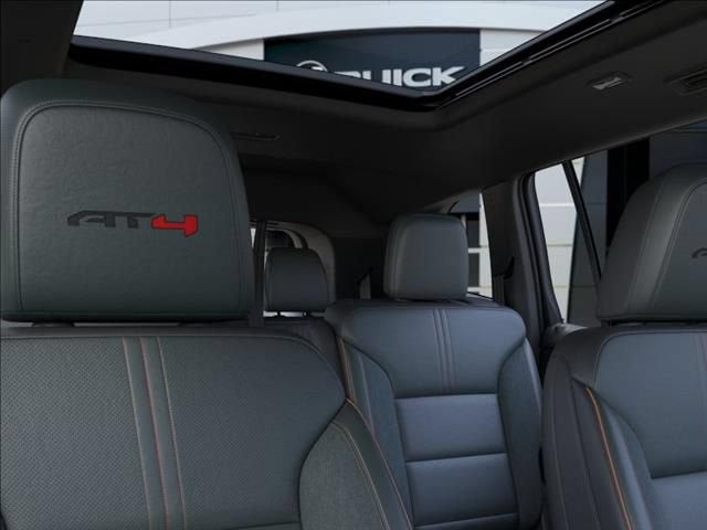2027 GMC Acadia AT4