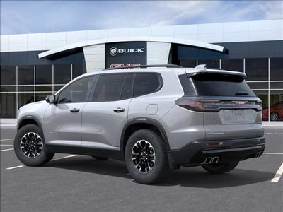 2027 GMC Acadia AT4