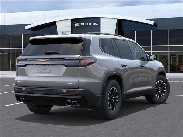 2027 GMC Acadia AT4