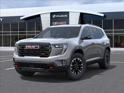 2027 GMC Acadia AT4