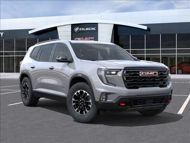 2027 GMC Acadia AT4