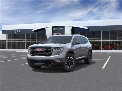 2027 GMC Acadia AT4
