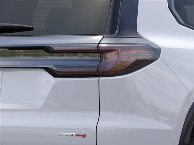 2027 GMC Acadia AT4