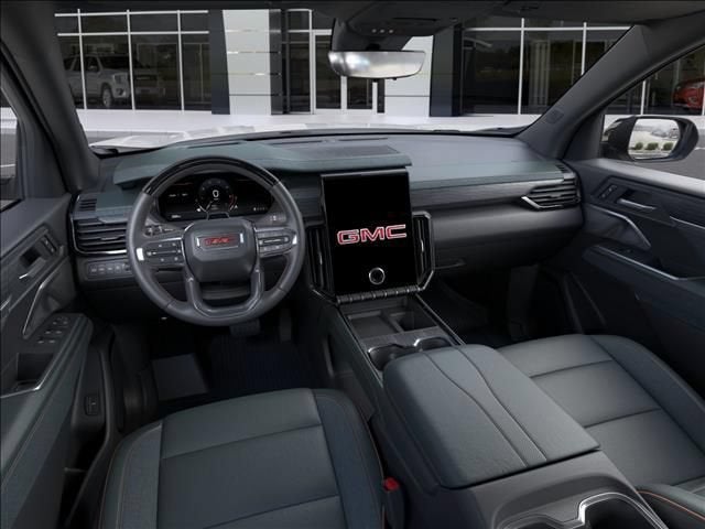 2027 GMC Acadia AT4