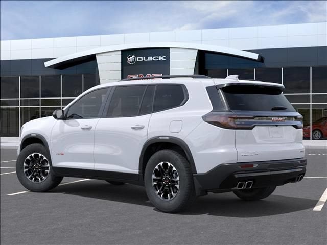 2027 GMC Acadia AT4