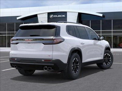 2027 GMC Acadia AT4
