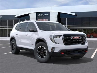 2027 GMC Acadia AT4