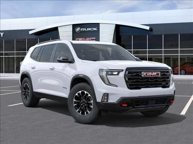 2027 GMC Acadia AT4