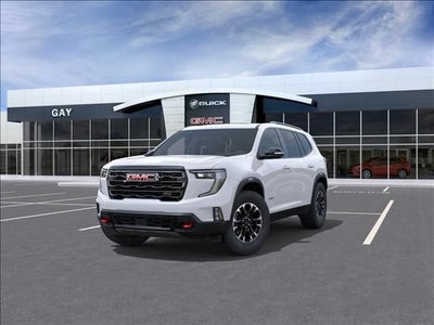 2027 GMC Acadia AT4