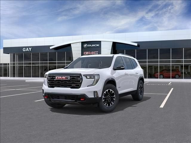 2027 GMC Acadia AT4