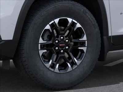2027 GMC Acadia AT4