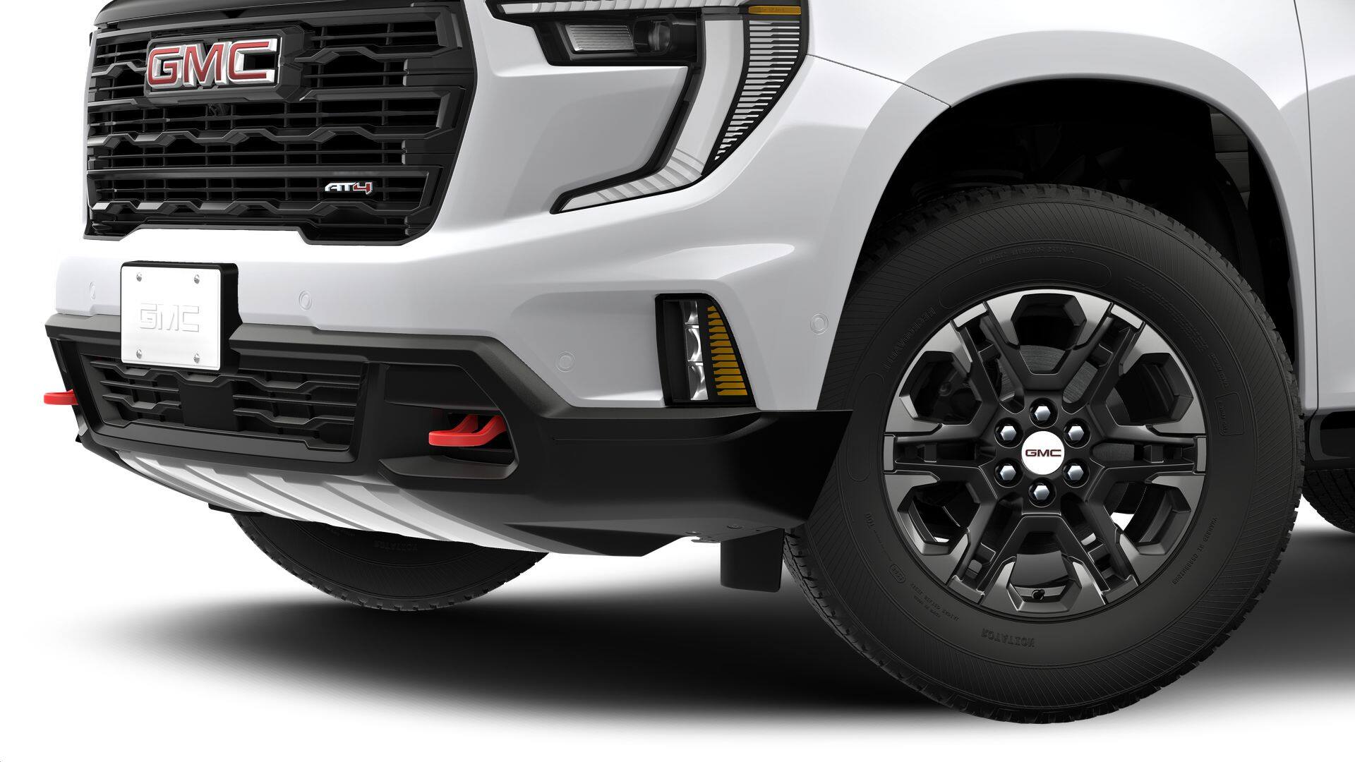 2027 GMC Acadia AT4