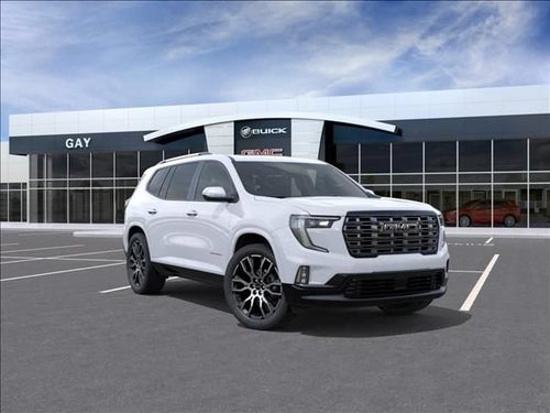 2027 GMC Acadia Denali Ultimate