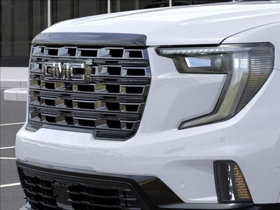 2027 GMC Acadia Denali Ultimate