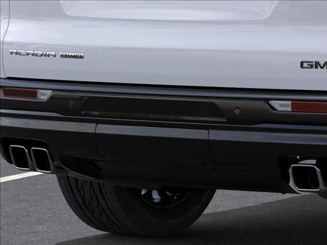 2027 GMC Acadia Denali Ultimate
