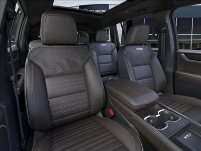 2027 GMC Acadia Denali Ultimate