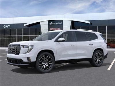 2027 GMC Acadia Denali Ultimate