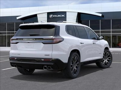 2027 GMC Acadia Denali Ultimate