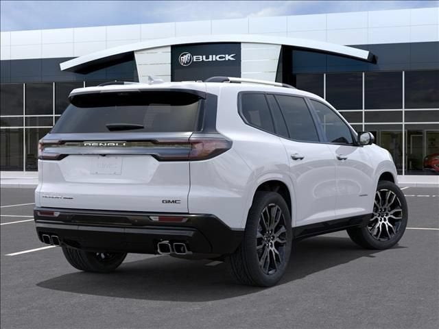 2027 GMC Acadia Denali Ultimate