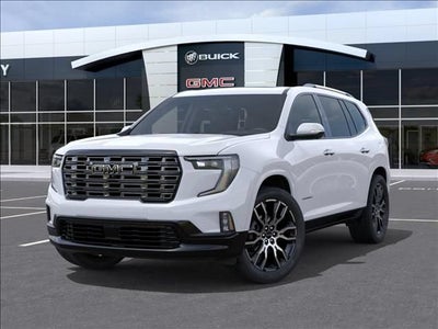2027 GMC Acadia Denali Ultimate