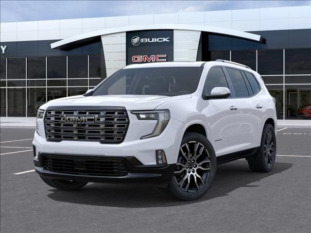 2027 GMC Acadia Denali Ultimate