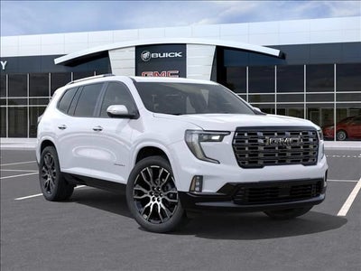 2027 GMC Acadia Denali Ultimate