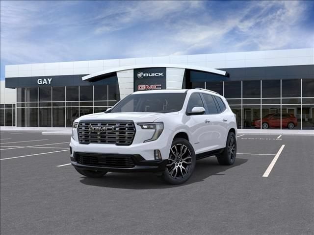 2027 GMC Acadia Denali Ultimate