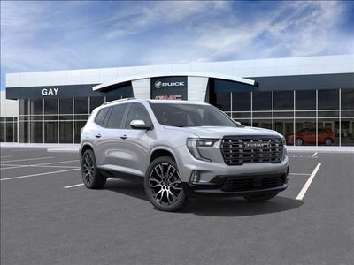2027 GMC Acadia Denali Ultimate