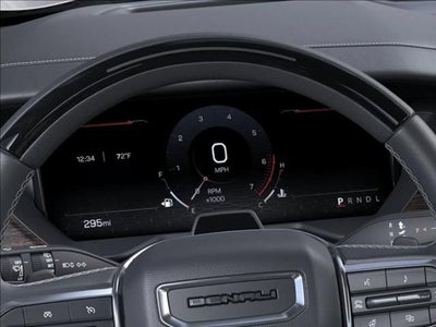 2027 GMC Acadia Denali Ultimate