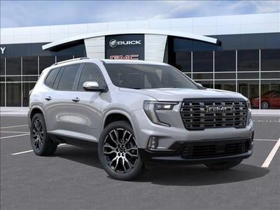 2027 GMC Acadia Denali Ultimate