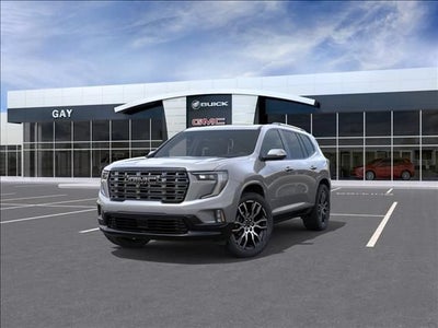 2027 GMC Acadia Denali Ultimate