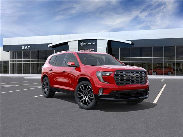 2027 GMC Acadia Denali Ultimate