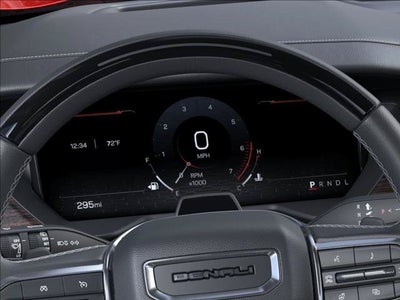2027 GMC Acadia Denali Ultimate
