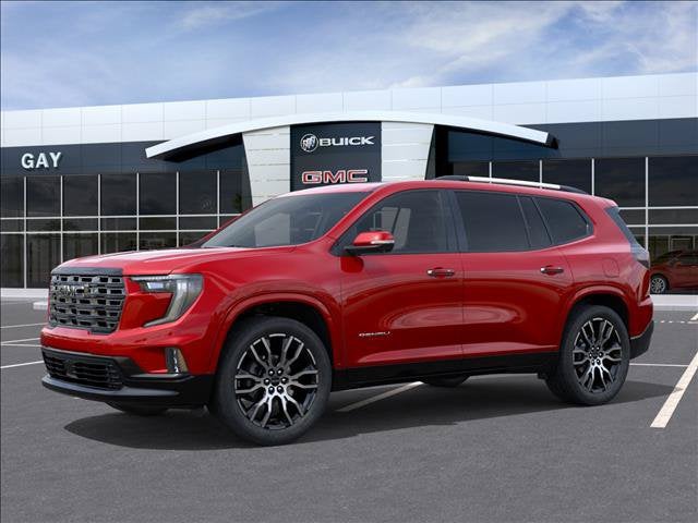 2027 GMC Acadia Denali Ultimate