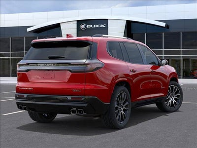 2027 GMC Acadia Denali Ultimate