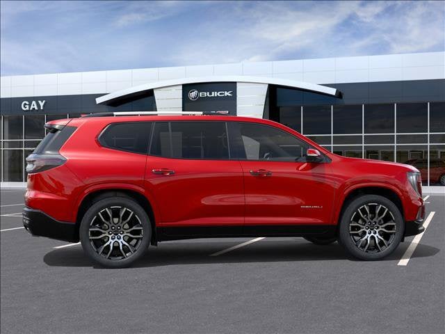 2027 GMC Acadia Denali Ultimate