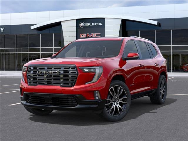 2027 GMC Acadia Denali Ultimate