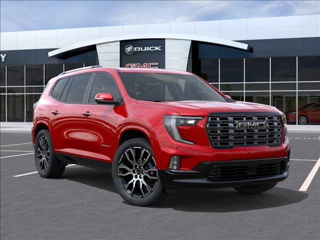 2027 GMC Acadia Denali Ultimate