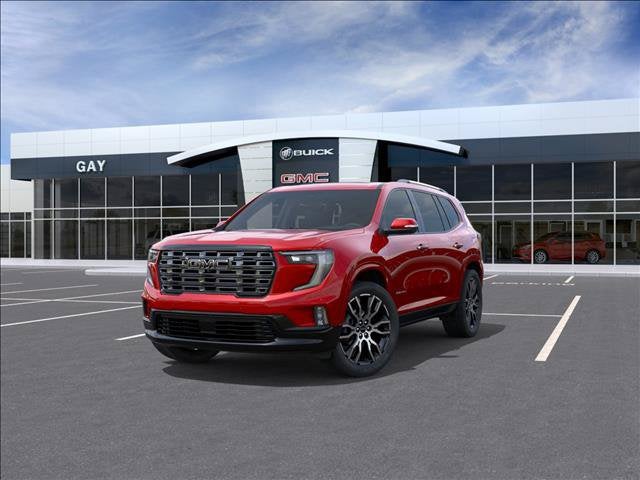 2027 GMC Acadia Denali Ultimate