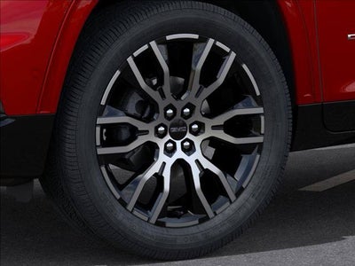 2027 GMC Acadia Denali Ultimate