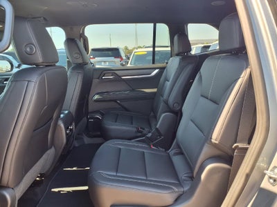 2027 GMC Acadia Elevation
