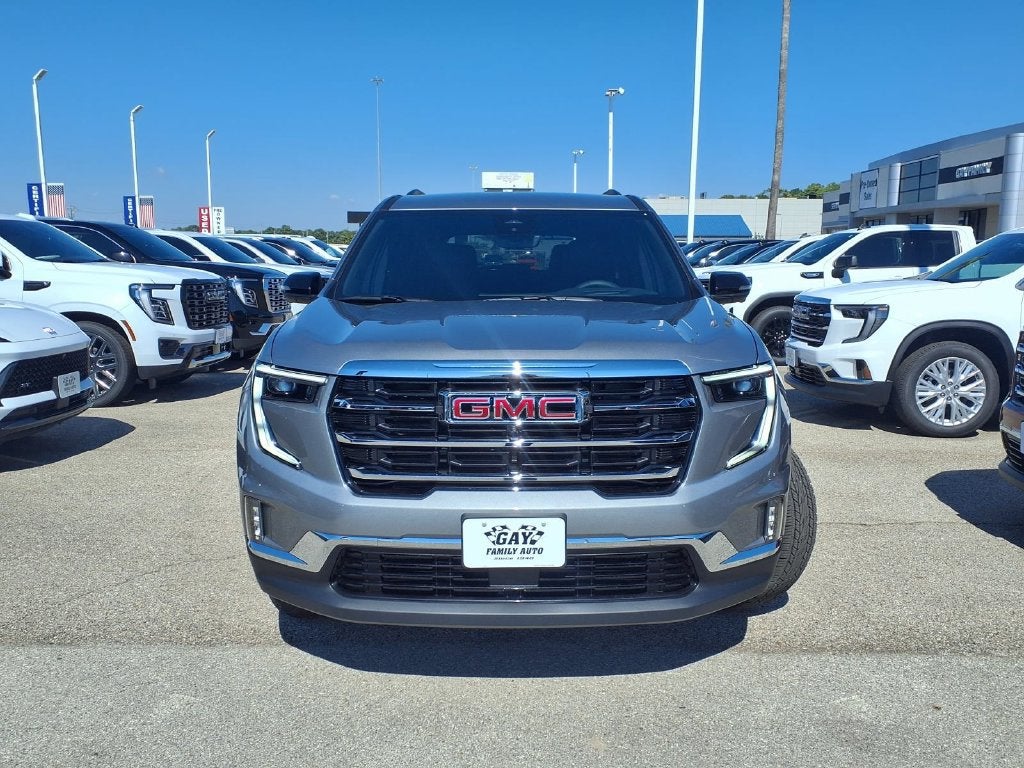 2027 GMC Acadia Elevation