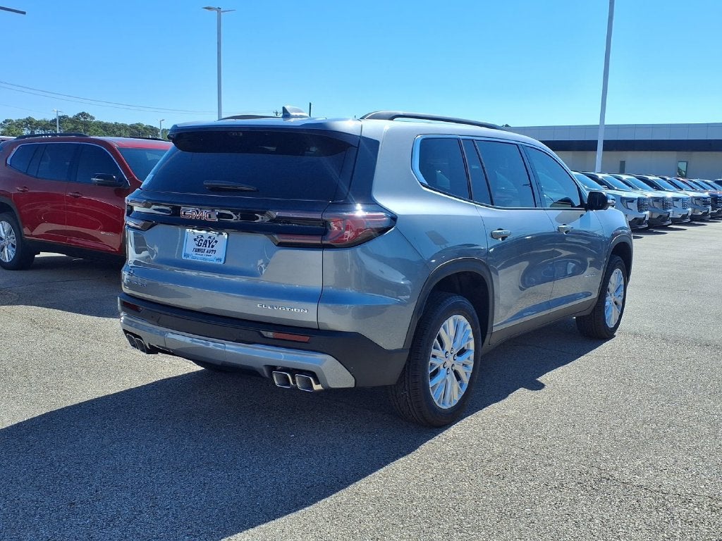 2027 GMC Acadia Elevation
