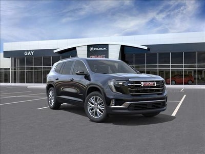 2027 GMC Acadia Elevation