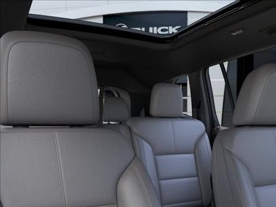 2027 GMC Acadia Elevation
