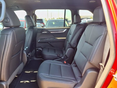 2027 GMC Acadia Elevation
