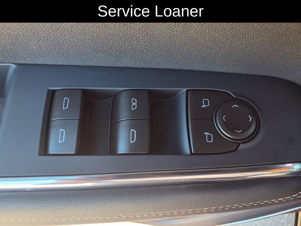 2027 GMC Acadia Elevation