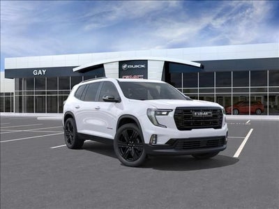 2027 GMC Acadia Elevation